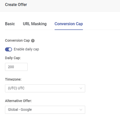 cap
