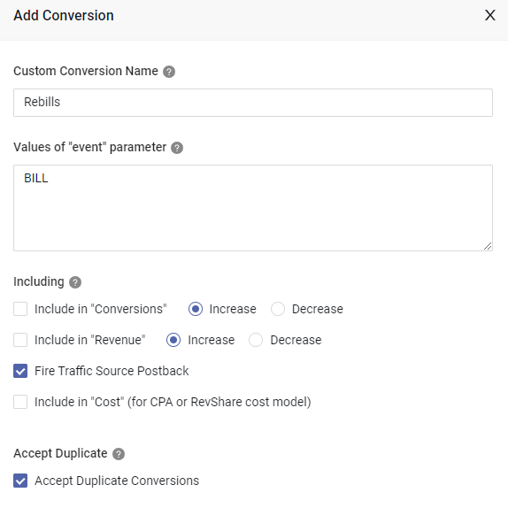 rebill