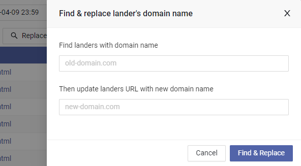 replace-domain